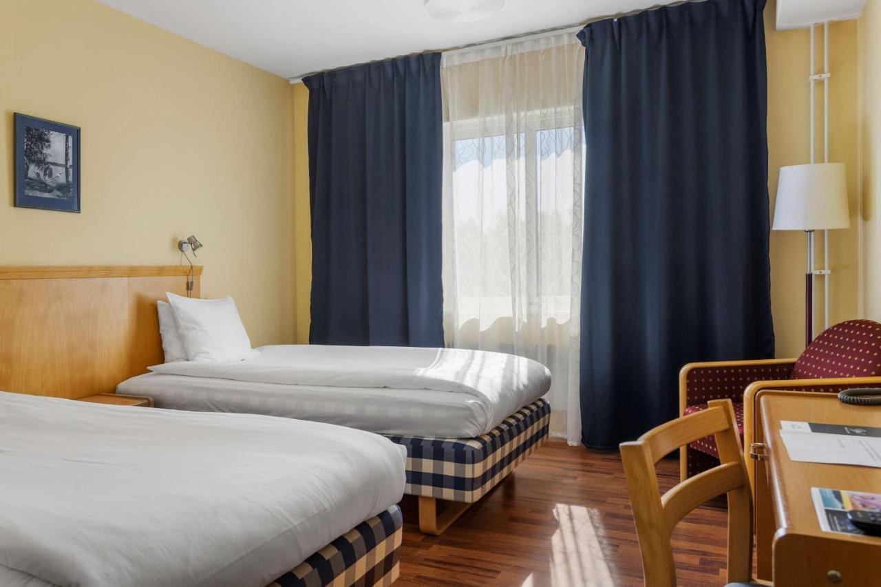 Hotell Frykenstrand; Sure Hotel Collection By Best Western Sunne Exterior foto